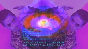 Prince Gabriel Presents: Drag & Music