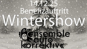 Ensemble Autokorrektiv – Impro-Wintershow 2025