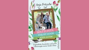 Anja Fritzsche liest