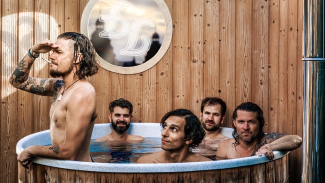 Everlong - A Foo Fighters Tribute - Nachtleben Frankfurt