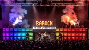BAROCK - the AC/DC Tribute Show - Power Surge Tour - Batschkapp Frankfurt