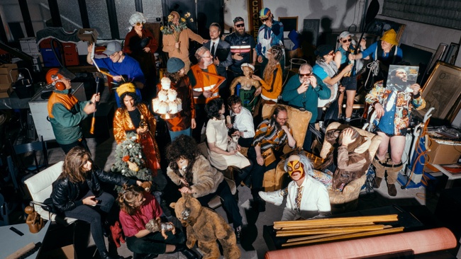 DorfDisco - Schwitzhütte // Jan Klare & The Dorf