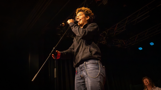 Wohnzimmerslam Comedy Special