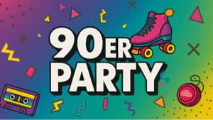 Die 90er Party