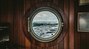 Ahoi von Boord der PEKING