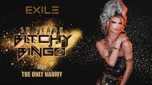 Bitchy Bingo mit The Only Naomy