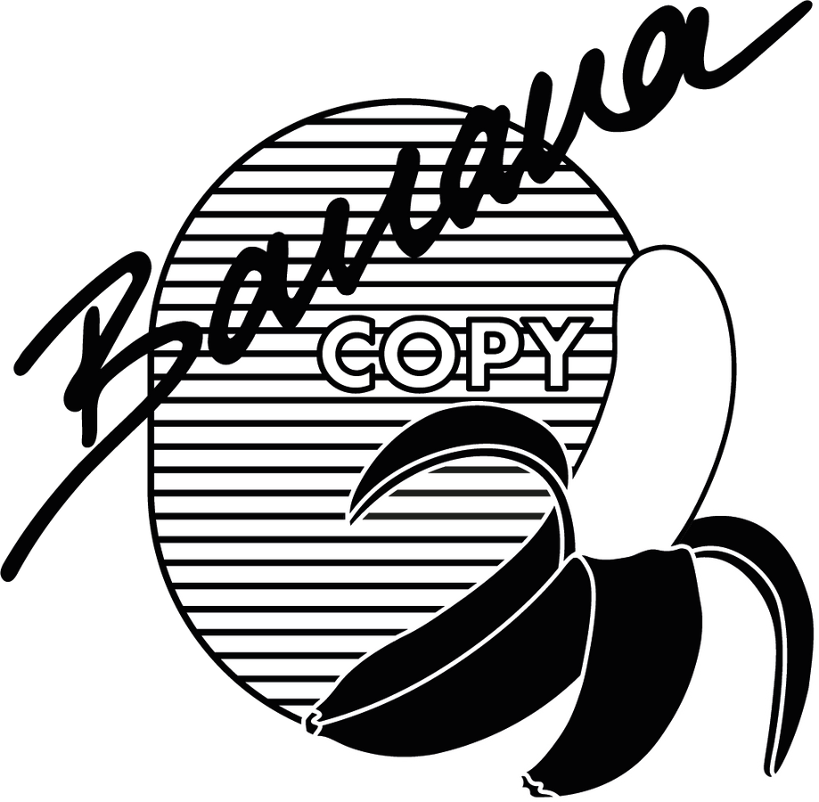 Banana Copy – Druckstudio für Risographie