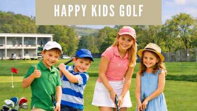 🏌️ Happy Kids Golf 😀