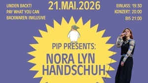 Brücken Haus Konzert mit Nora Lyn Handschuh