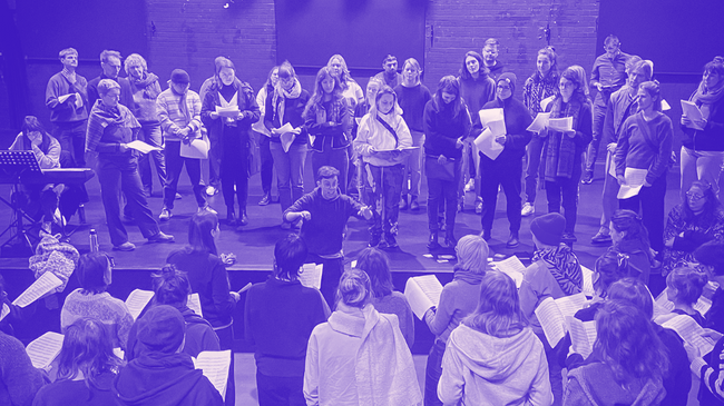 Community Art Night: Offener Chor