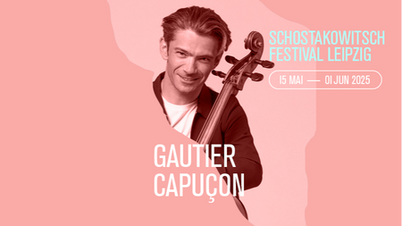 Schostakowitsch Festival - Nikolaj Szeps-Znaider, Gautier Capuçon & Daniil Trifonov