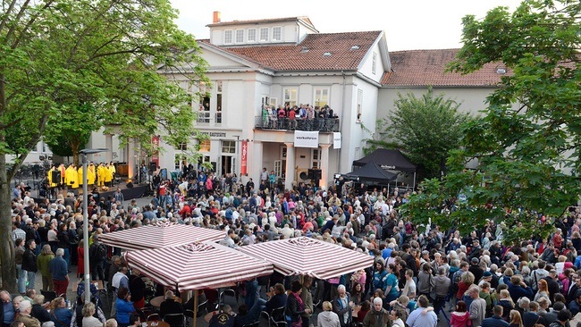 Große Fotoausstellung – 50 Jahre KAZ