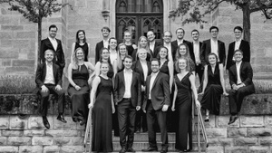collegium vocale Stuttgart | Vokalmusik aus Renaissance und Barock
