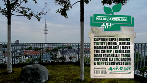 Streetart-Ausstellung