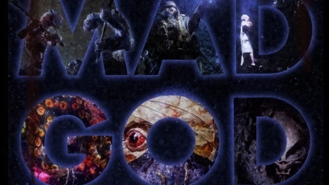 TTGeigenschrey & DAVID HARROW(Anne Clark,A. Sherwood) present: FilmElektroKrautViolinsoundtrack to Star Wars-Tricktechguru Phil Tippets Film MAD GOD" 8.5.26 Freilichtb. Weissensee