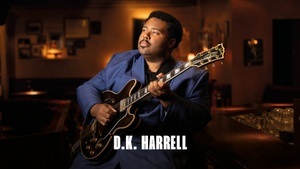 Jazz Open 2026: D.K. Harrell