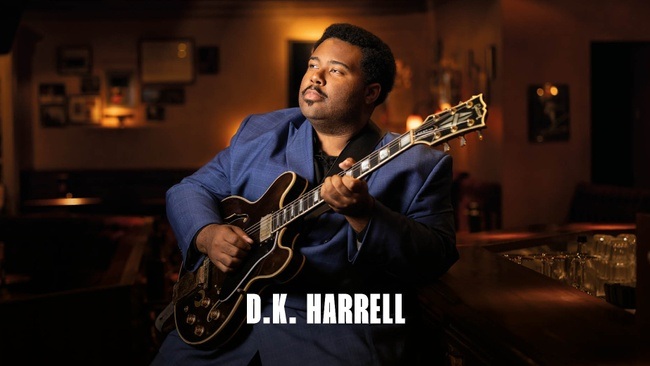 Jazz Open 2026: D.K. Harrell