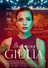 BECOMING GIULIA | Filmvorführung, Sektempfang und Q&A mit Regisseurin