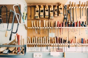 Offene Holzwerkstatt