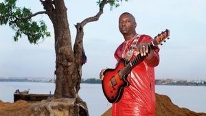 VIEUX FARKA TOURÉ Konzert