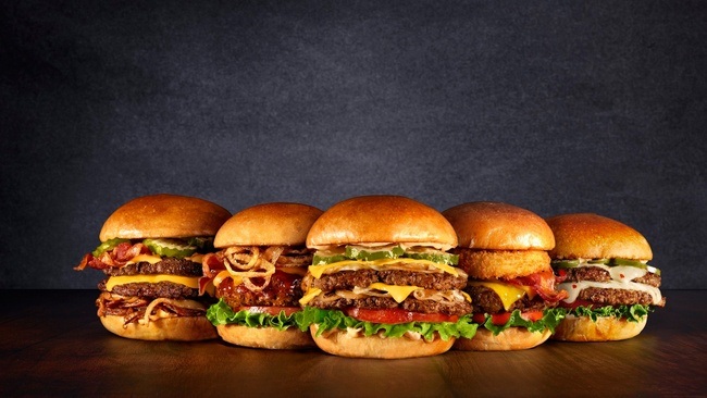 Zwei-für-Eins Lunch Deal