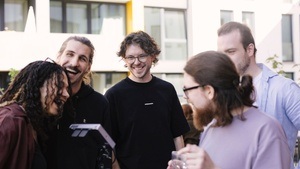 Semesterabschluss-Show