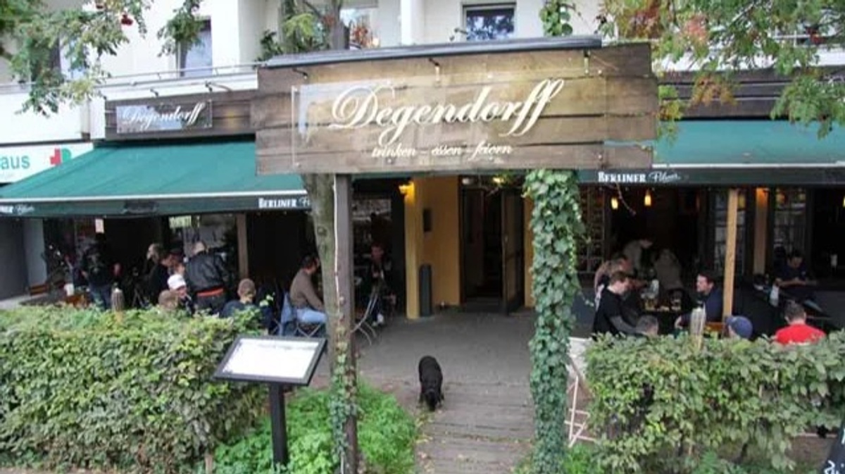 Back to the 90s - Quiz-Special @ Bar Degendorff - Friedrichshain (DEU/ENG)