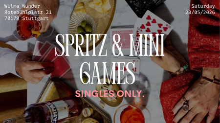 Spritz & Mini Games