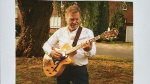 Live Musik mit Nelson