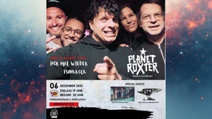 Planet RoXter Bandabend