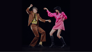 Frédérick Gravel // Songs of Love and Collapse