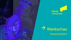 Semesterausstellung MU Frankfurt
