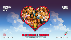 Heartbreaks & Promises  – Pentecost Edition #2