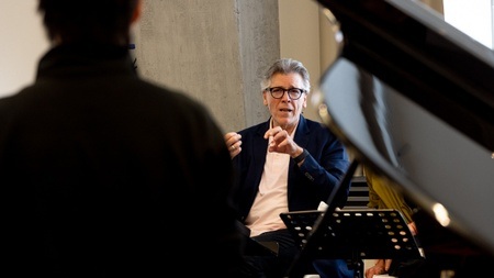 Heidelberger Frühling: Liedakademie | Öffentliche Meisterklasse 3 mit Thomas Hampson