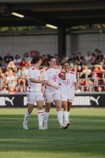 Erstes Heimspiel der FC-Frauen