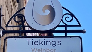 Drinks und Dance im Tiekings