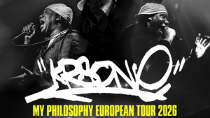 KRS-One - My Philosophy European Tour 2026 - Batschkapp Frankfurt