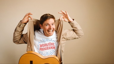 David Berlinghof: Wohlfühlprogramm