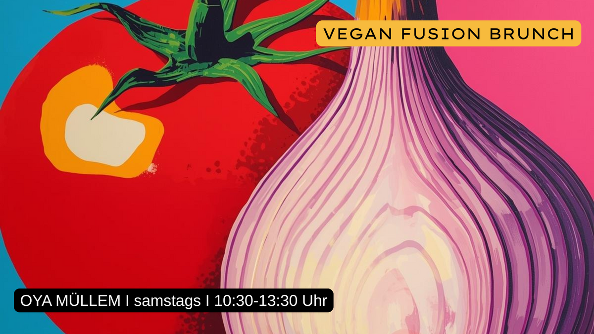 Vegan Fusion Brunch