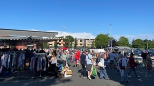 Flohmarkt famila Kiel Neu Meimersdorf