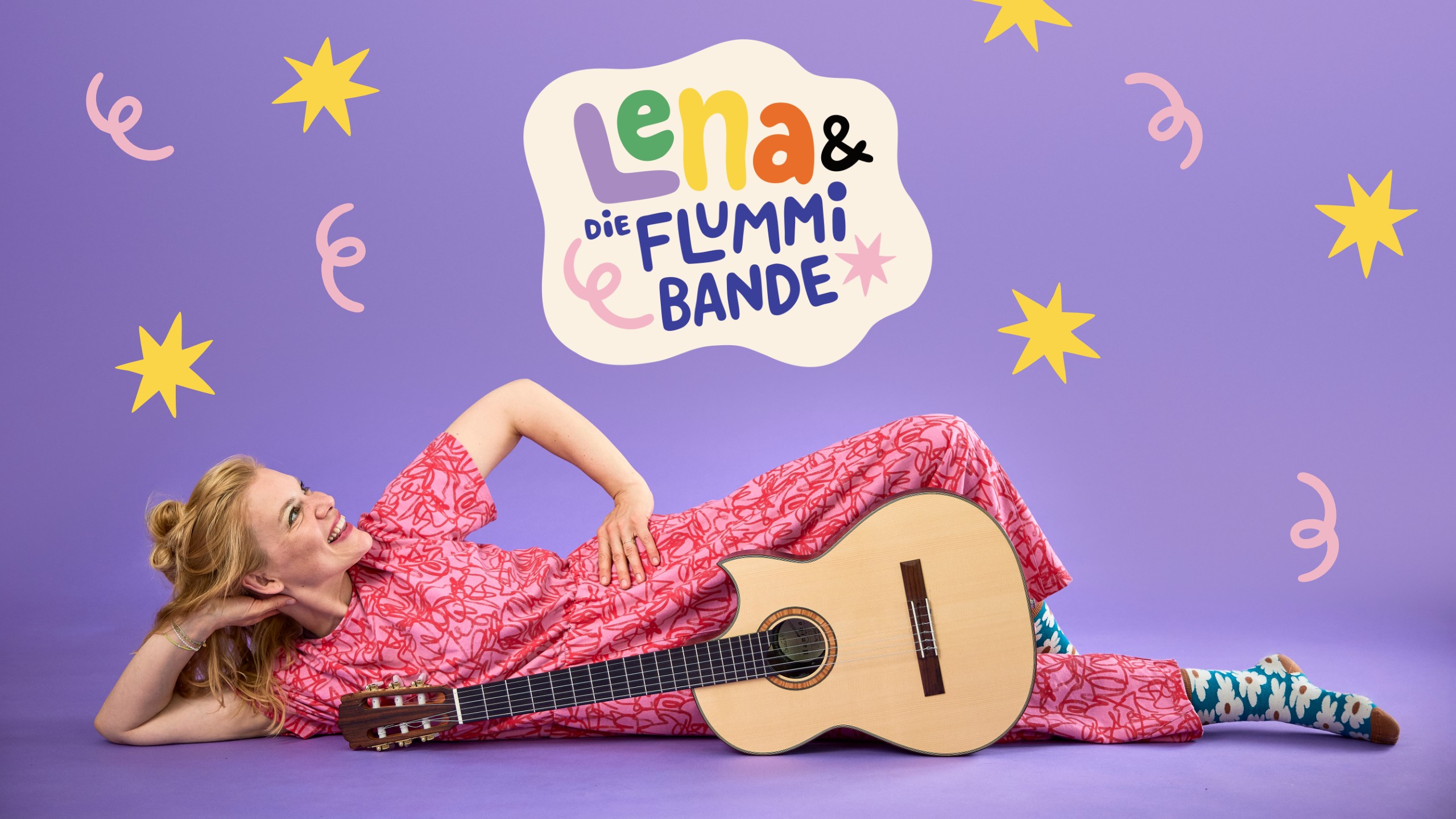 Lena & die Flummibande
