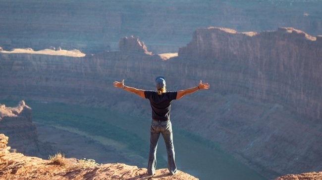 Dirk Rohrbach - WANDERLUST - 20 Jahre Abenteuer in Amerika