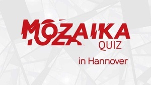 Mozaika Quiz: Tablequiz auf Russisch