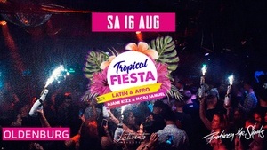 Tropical Fiesta Vol2