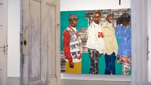Decolonize–art–perspectives: Gespräch mit dem Künstler Nicholas Odhiambo Mboya und der Kuratorin Suy Lan Hopmann