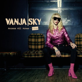 VANJA SKY - Access all areas Tour 2026