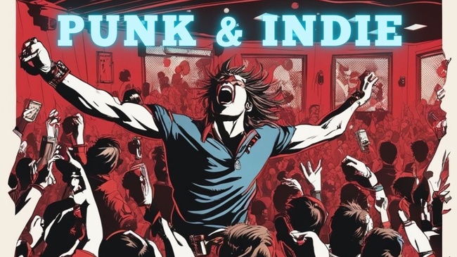 Punk & Indie im Stereo