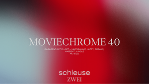 Barabend mit DJ-Set – MOVIECHROME 40