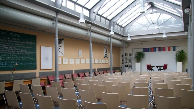 Das Opernstudio zu Gast im Heine Haus mit: MI BUENOS AIRES QUERIDO