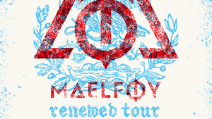 Mælfoy – Renewed Tour 2025